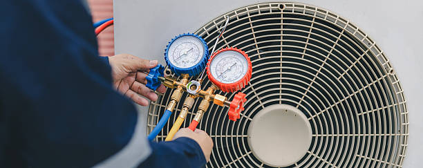 Trusted Heat Pump Repair service in Brentwood, NY - Leonard HVAC
